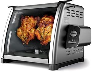 lot 4594 image: Rotisserie Oven