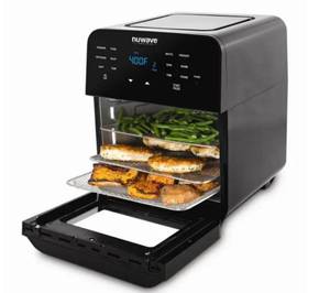 lot 4596 image: Air Fryer