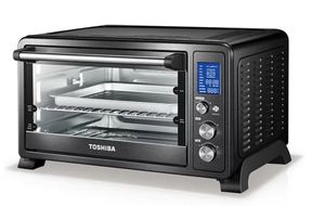 lot 4602 image: Digital Toaster Oven