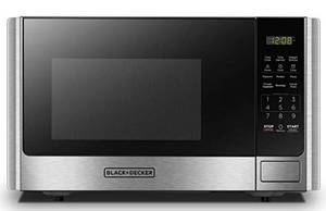 lot 4605 image: &nbspMicrowave Oven