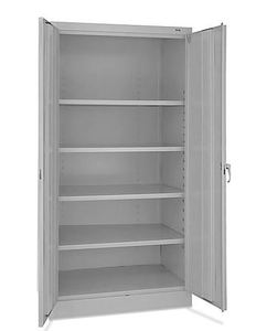 lot 4612 image: Storage Cabinet
