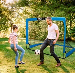 lot 4617 image: Soccer Goal