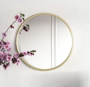 lot 4619 image: Bathroom Mirror