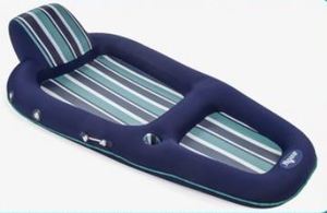 lot 4627 image: Inflatable Lounger