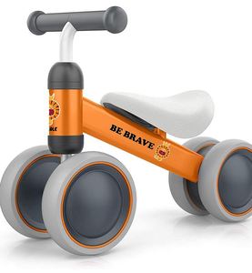 lot 4628 image: Mini Balance Bike