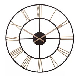 lot 4630 image: Decorative Clock