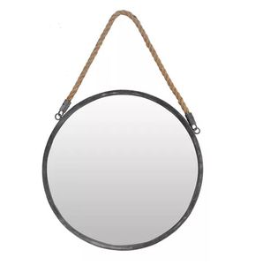 lot 4641 image: Round Mirrors