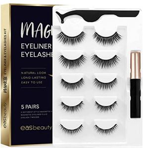 lot 4644 image: Magnetic Eyelash Kit