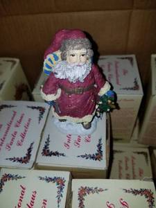 lot 18 image: International Santa Claus (belsnickle) Canada Sc28