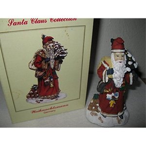 lot 21 image: the international santa claus collection weihnachtsmann germany sc18