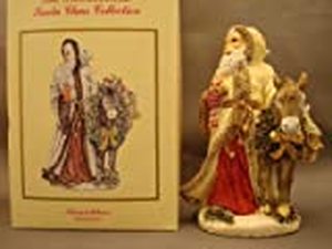 lot 29 image: The International Santa Claus Collection Samichlaus Switzerland