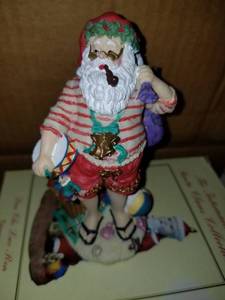lot 52 image: The International Santa Claus Collection Old St. Nick Australia sc29
