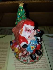 lot 53 image: The International Santa Claus - Malaysian - Santa Claus - SC78