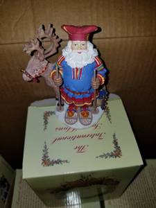 lot 61 image: International Santa Claus - Lapland sc43