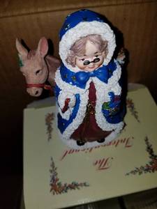 lot 64 image: International Santa Claus France ( Aunt Airie) Sc-58