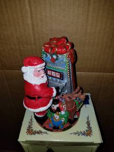 lot 72 image: International Santa Claus Sc107 Las Vegas