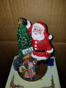 lot 78 image: International Santa Claus Sc110 San Francisco