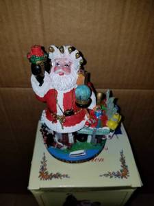 lot 79 image: International Santa Claus Sc109 New York