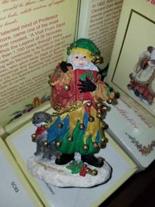 lot 101 image: KRECHT REPRECHT Germany SC50 International Santa Collection 2005