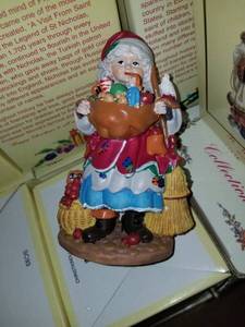 lot 105 image: budelfrau Austria Sc55 International Santa 2002