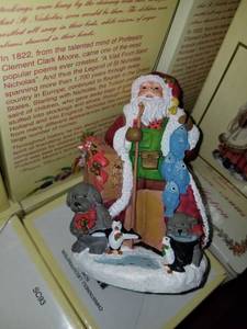 lot 111 image: International Santa Claus Newfoundland sc96
