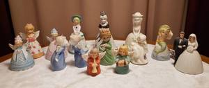 lot 115 image: Hand Bells