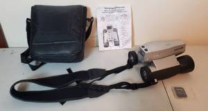 lot 429 image: Meade 8x42 2.0D Capture View Integrated Binocular & Digital Camera