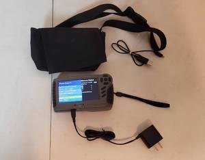 lot 435 image: Moultrie Digital HuntingGame Picture viewer with case