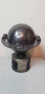lot 478 image: Rare - Antique Ford Motor Company Sales Competition Trophy - Awarded to Price Auto Service Co. Kansas City Branch June-July 1937