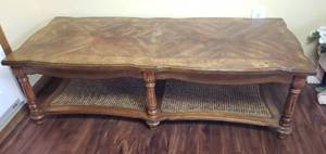 lot 500 image: Project Coffee Table - 56Lx24Dx17T