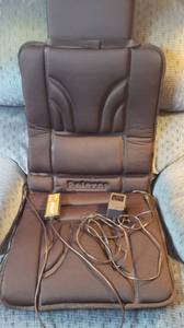 lot 506 image: The Relaxer - electric chair massager