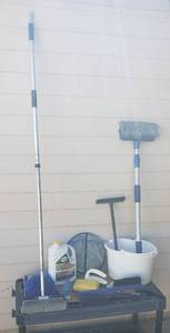 lot 848 image: Auto Care Supplies