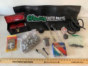 lot 885 image: Auto Repair & Maintenance Supplies
