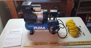 lot 948 image: Puma Air Compressor