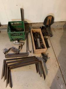 lot 991 image: Project Metal & Various Parts