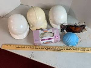 lot 710 image: Safety equipmentsupplies