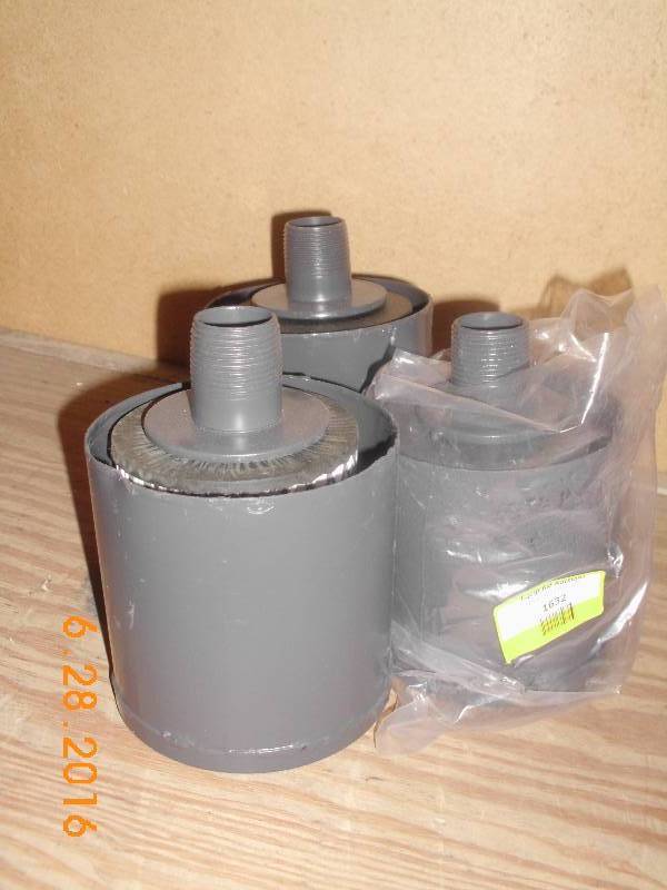 lot 1632 image: 3-Multitec Filters Breather # BD040410, Element # EIDO-353_443