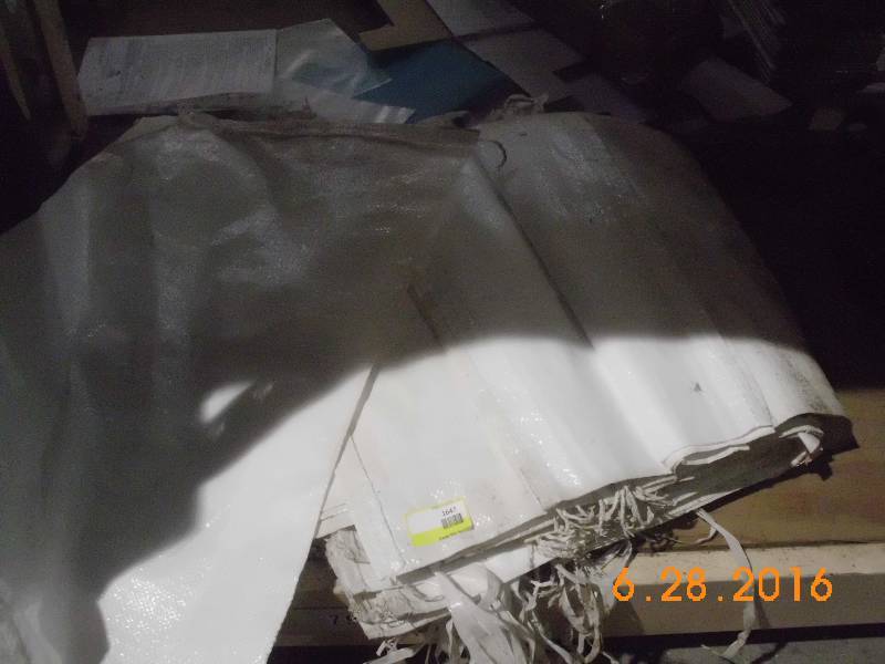 lot 1647 image: Polymer Gunny Sacks 27L x 18W