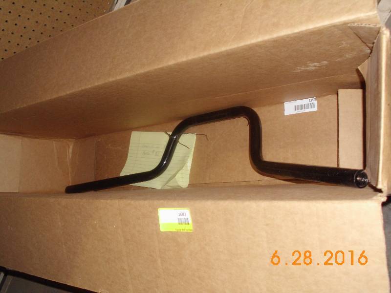 lot 1683 image: Honda ATV Handle Bar
