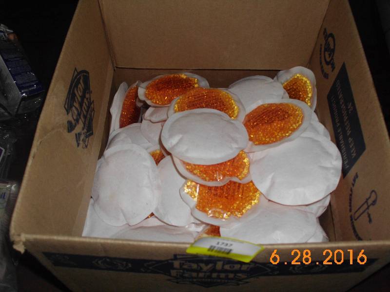 lot 1737 image: 2 Boxes Cold Eye Pads