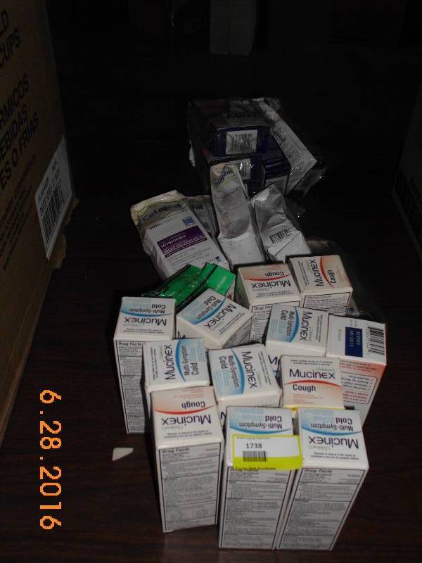 lot 1738 image: Lot of Home Health