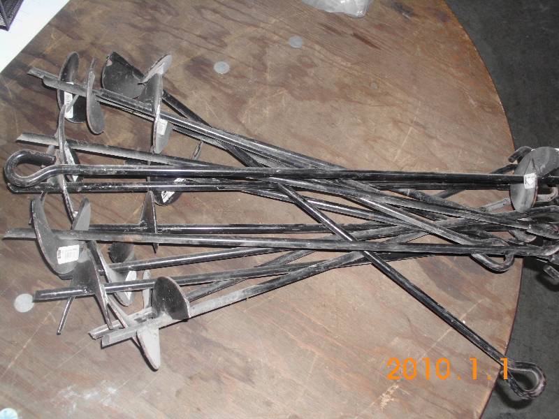 lot 1746 image: 14-30 Eye Anchor Tie Down