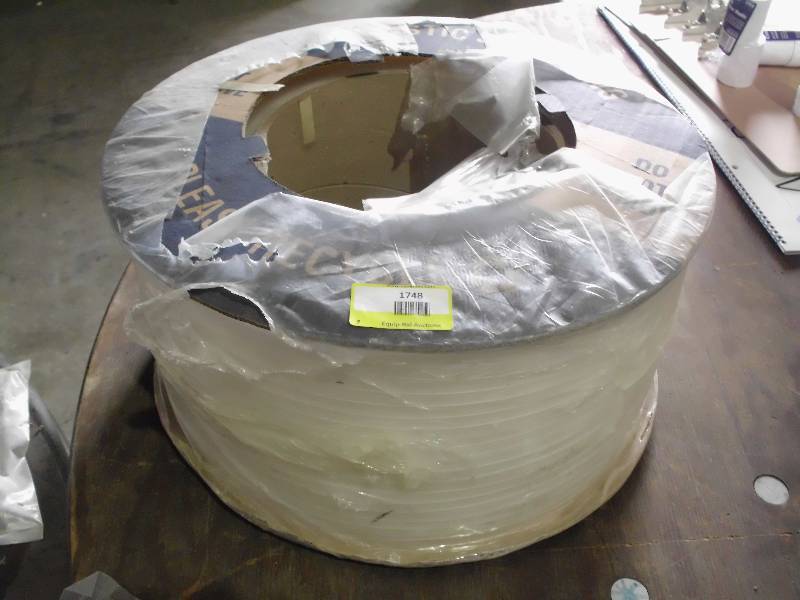 lot 1748 image: Roll-Plastic Strapping