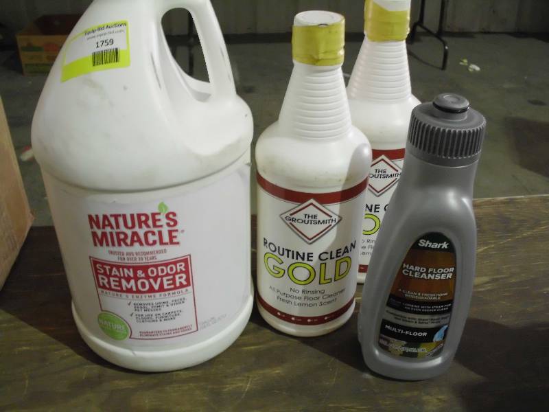 lot 1759 image: Chemical Lot