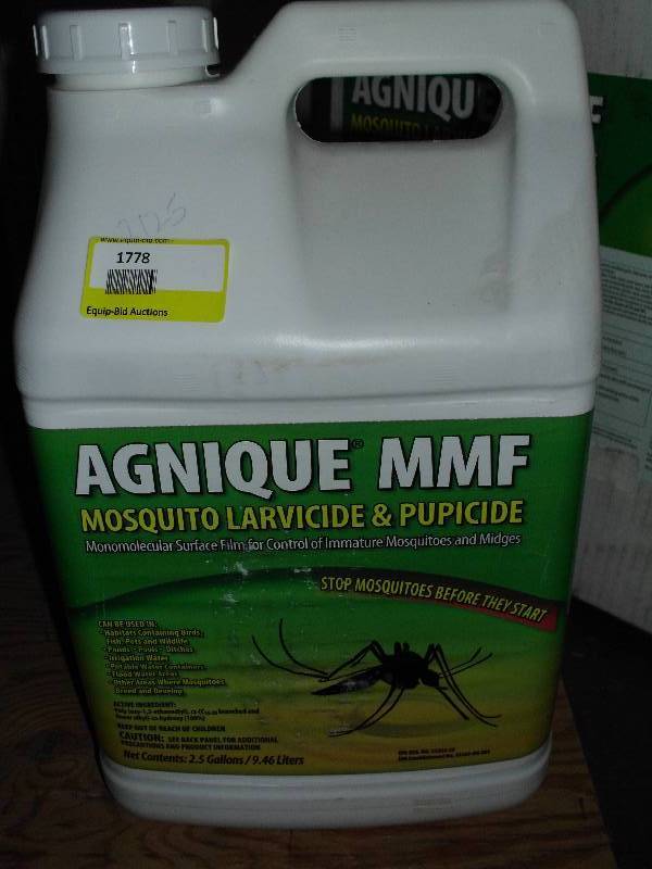 mosquito larvicide