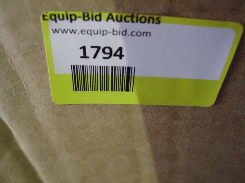 lot 1794 image: Pallet of Shrink Wrap 2000 per Roll 12 w x 4 per Box