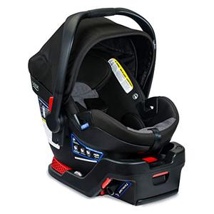 lot 3112 image: Britax B-Safe Gen2 Flexfit Infant Car Seat, StayClean - Stain, Moisure & Odor Resistant Fabric