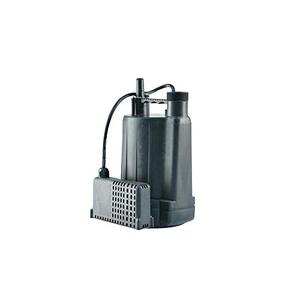 lot 3117 image: Everbilt HPEBAU33 Automatic Utility Pump, Black