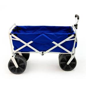 lot 3131 image: Mac Sports Collapsible Heavy-Duty All-Terrain Utility Cart