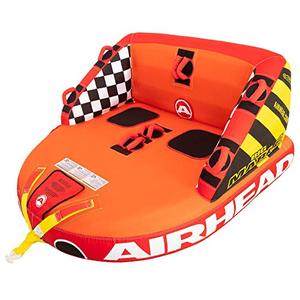 lot 4089 image: Sportsstuff Big Mable  1-2 Rider Towable Tube for Boating